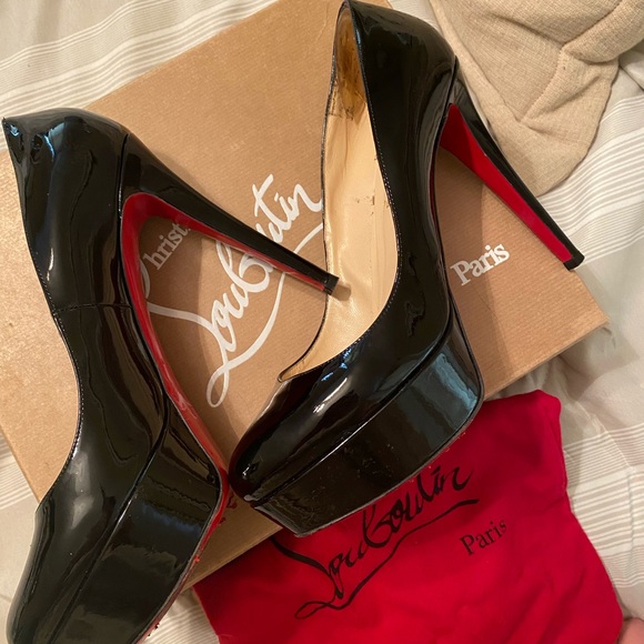 Christian Louboutin Bianca - Picture 6 of 7